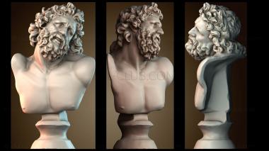 3D мадэль BUSTH_6491 (STL)