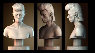 3D мадэль BUSTH_6493 (STL)