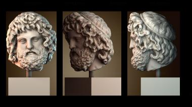 3D мадэль BUSTH_6511 (STL)