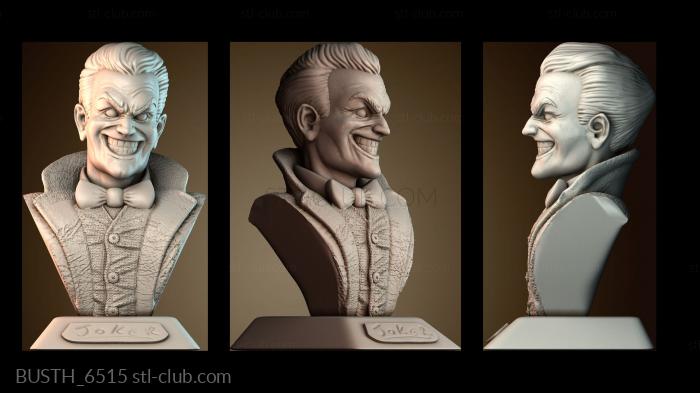 Бюсты монстры и герои BUSTH_6515