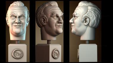 3D модель Трофей Таскмастера (STL)