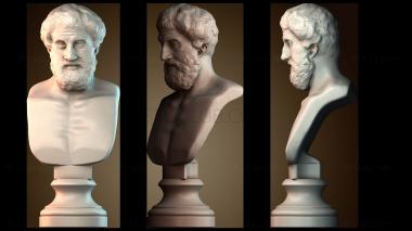 3D model BUSTH_6518 (STL)