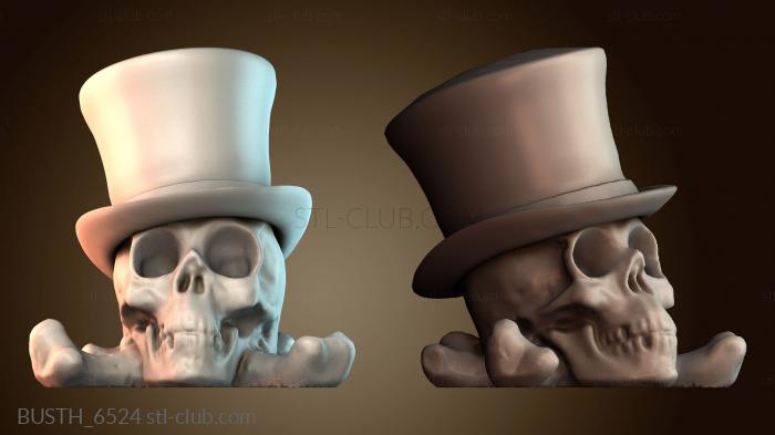 Бюсты монстры и герои BUSTH_6524