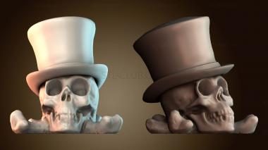 3D model BUSTH_6524 (STL)