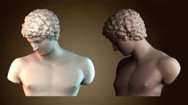 3D мадэль BUSTH_6533 (STL)