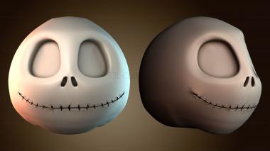 3D мадэль BUSTH_6539 (STL)