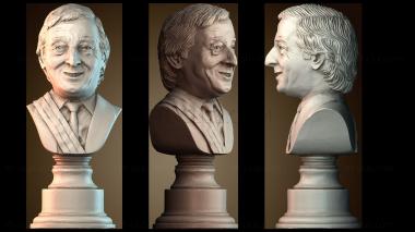 3D мадэль BUSTH_6541 (STL)