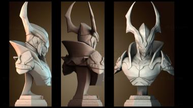 3D мадэль BUSTH_6542 (STL)