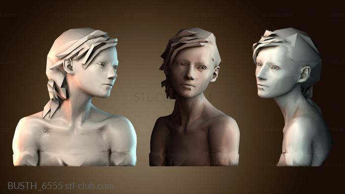 Бюсты монстры и герои BUSTH_6555