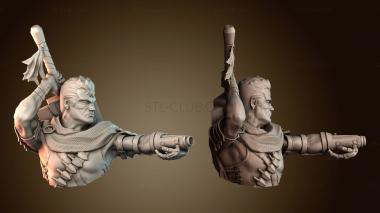 3D model BUSTH_6556 (STL)