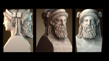 3D мадэль BUSTH_6560 (STL)