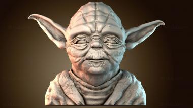 3D мадэль BUSTH_6565 (STL)