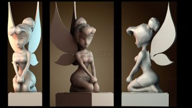 3D model BUSTH_6567 (STL)