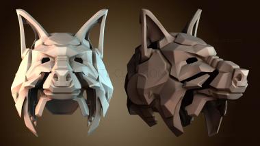 3D мадэль BUSTH_6569 (STL)