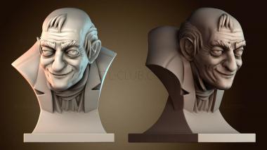 3D мадэль BUSTH_6578 (STL)