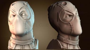 3D мадэль BUSTH_6583 (STL)