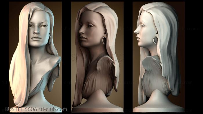 Бюсты монстры и герои BUSTH_6606