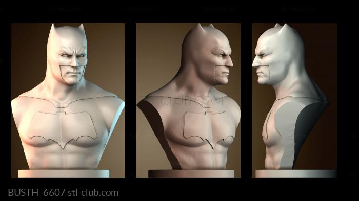 Бюсты монстры и герои BUSTH_6607