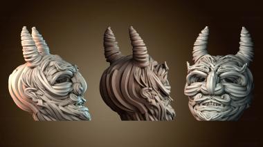 3D мадэль BUSTH_6616 (STL)