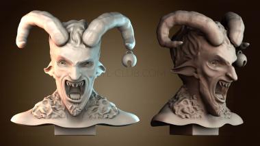 3D мадэль BUSTH_6619 (STL)