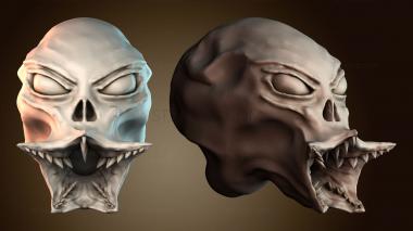 3D мадэль BUSTH_6620 (STL)