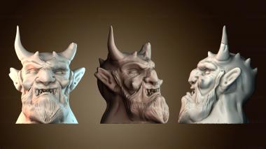 3D мадэль BUSTH_6623 (STL)