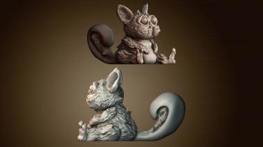 3D model BUSTH_6632 (STL)