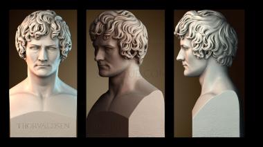 3D модель BUSTH_6650 (STL)