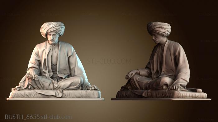 Бюсты монстры и герои BUSTH_6655