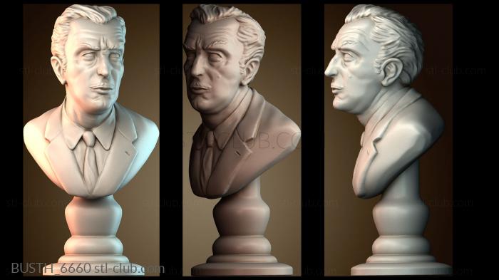 Бюсты монстры и герои BUSTH_6660