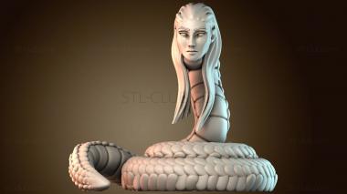 3D мадэль BUSTH_6667 (STL)