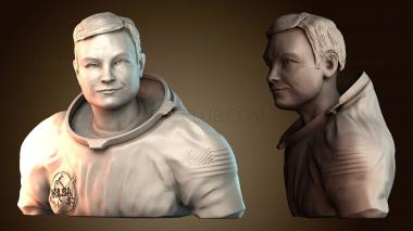 3D мадэль BUSTH_6669 (STL)