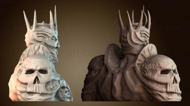 3D мадэль BUSTH_6677 (STL)