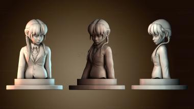 3D мадэль BUSTH_6693 (STL)