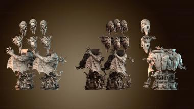 3D мадэль BUSTH_6717 (STL)