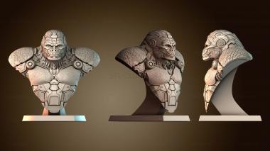 3D мадэль BUSTH_6719 (STL)