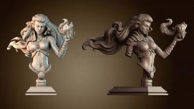 3D мадэль BUSTH_6720 (STL)