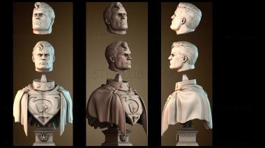 3D мадэль BUSTH_6721 (STL)