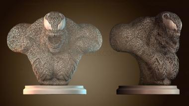 3D мадэль BUSTH_6728 (STL)