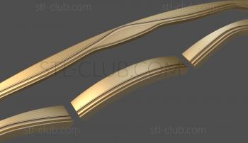 3D model CR_0098 (STL)