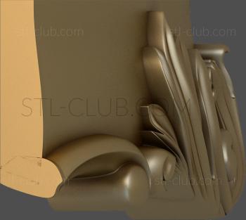 3D мадэль CR_0126 (STL)