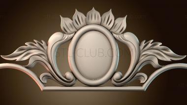 3D мадэль CR_0157 (STL)