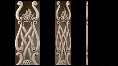 3D мадэль CR_0158 (STL)