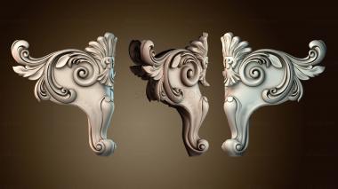 3D мадэль CR_0230 (STL)