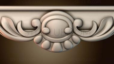 3D мадэль CR_0232 (STL)