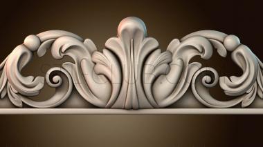 3D мадэль CR_0234 (STL)