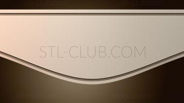 3D модель CR_0243 (STL)