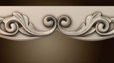 3D мадэль CR_0260 (STL)