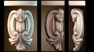 3D мадэль CR_0312 (STL)