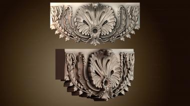 3D мадэль CR_0315 (STL)